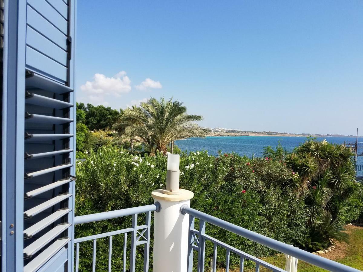 Villa Victoria Paphos ภายนอก รูปภาพ