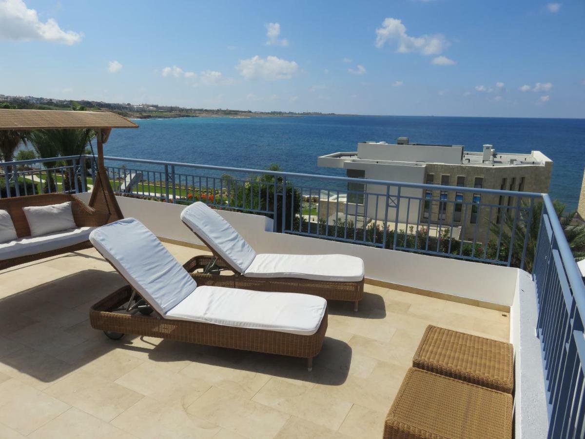 Villa Victoria Paphos ภายนอก รูปภาพ