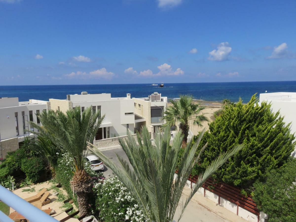 Villa Victoria Paphos ภายนอก รูปภาพ